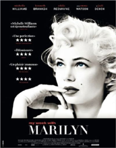 My week with Marilyn