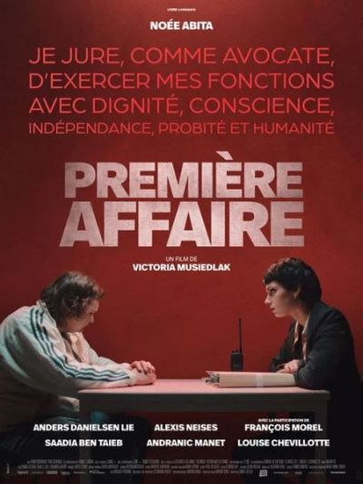 Première affaire