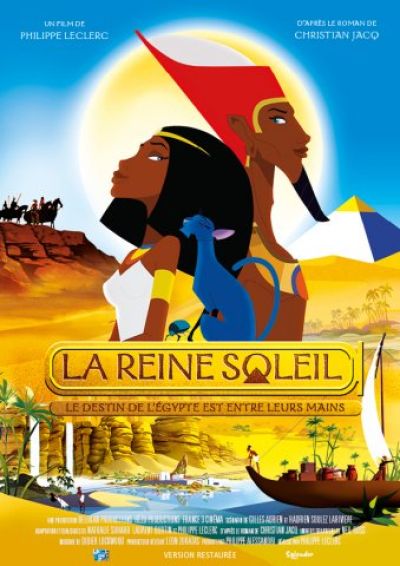 La reine soleil