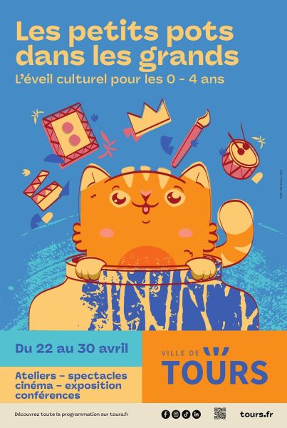 Festival Les Petits Pots dans les Grands