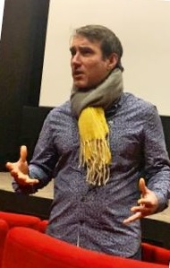 Gaël, le conteur des Studio