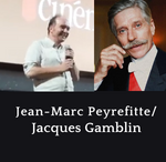 Jean-Marc Peyreffite et Jacques Gamblin