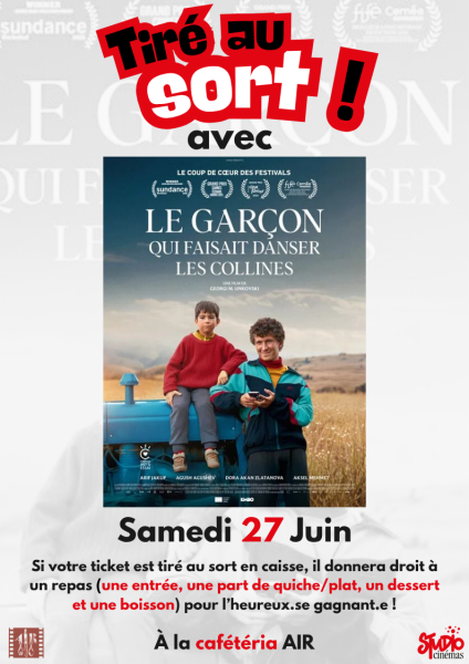 Tiré au sort