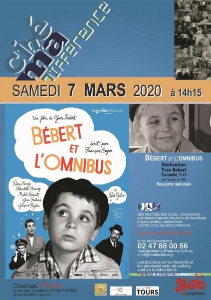 Le Prince serpent Séance ciné-ma différence