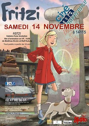 Séance ciné-ma différence