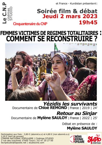 FEMMES VICTIMES DE REGIMES TOTALITAIRES : COMMENT SE RECONSTRUIRE ...