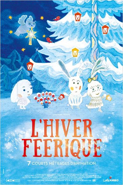 l'hiver féérique