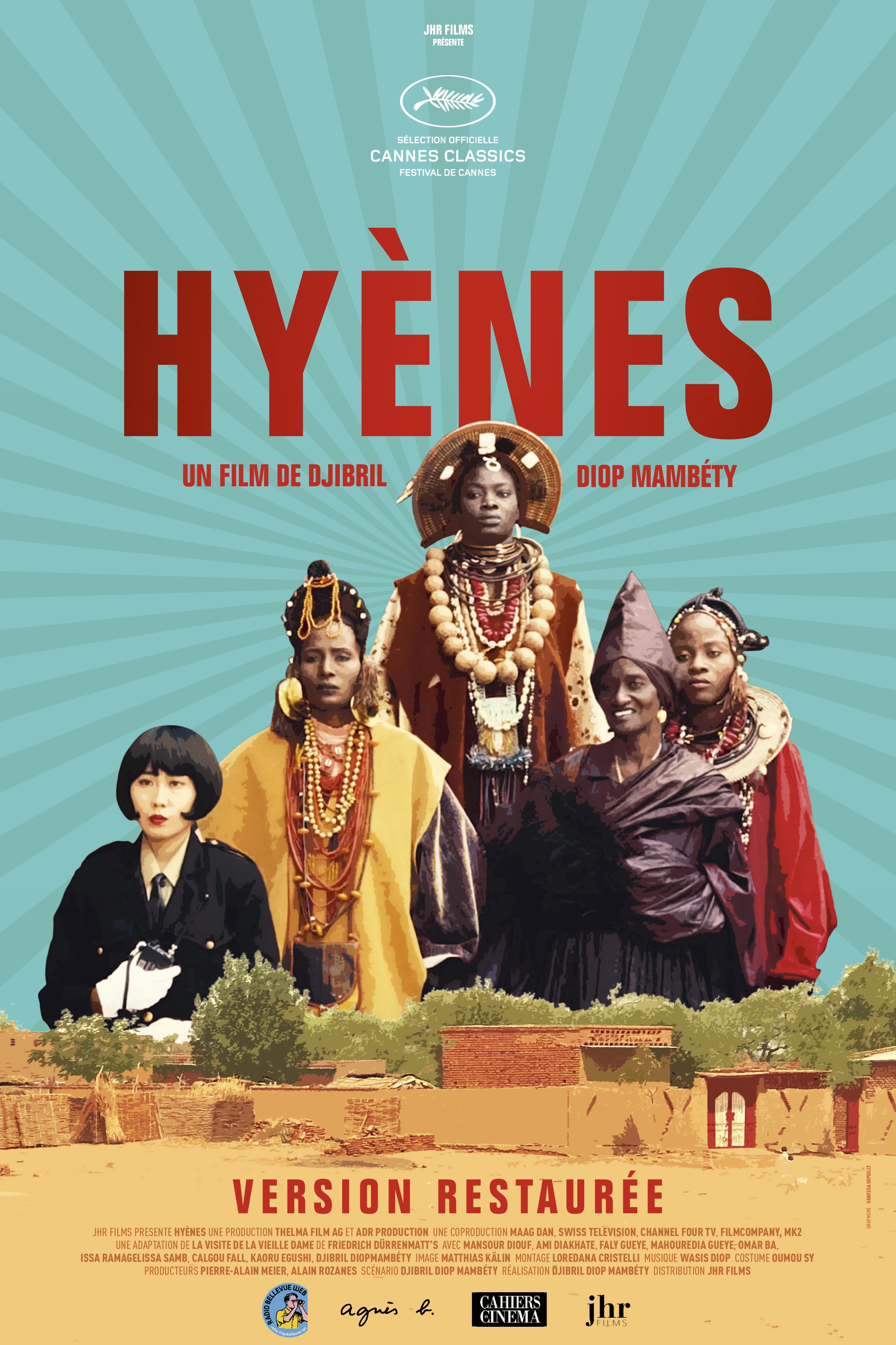 hyènes
