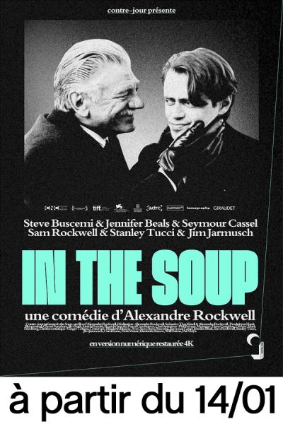 In the Soup