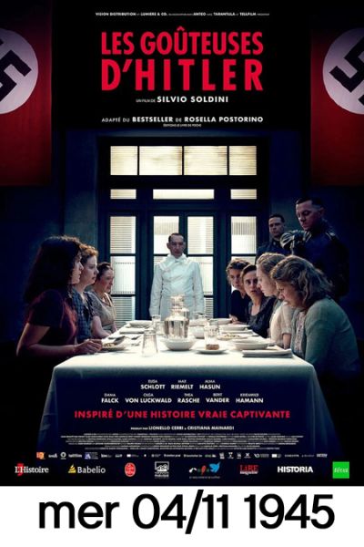 Les Goûteuses d’Hitler