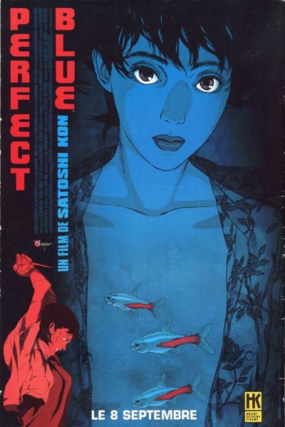 Perfect blue