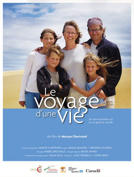 voyage d'une vie