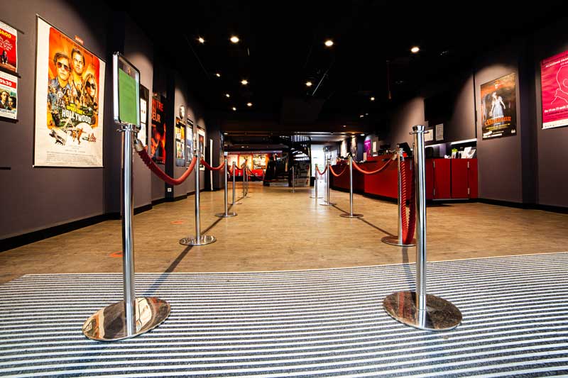 les studios tours cinema