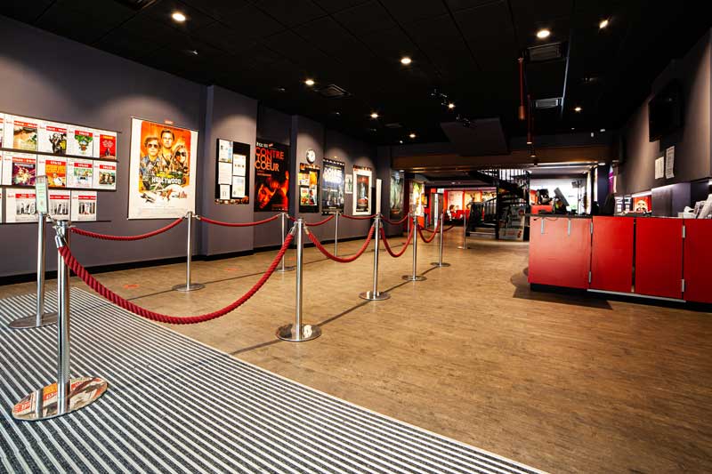 studio tours cinema