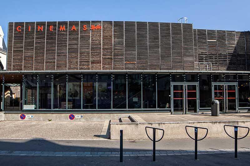 les studios tours cinema