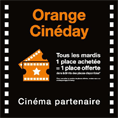 Orange Cinéday